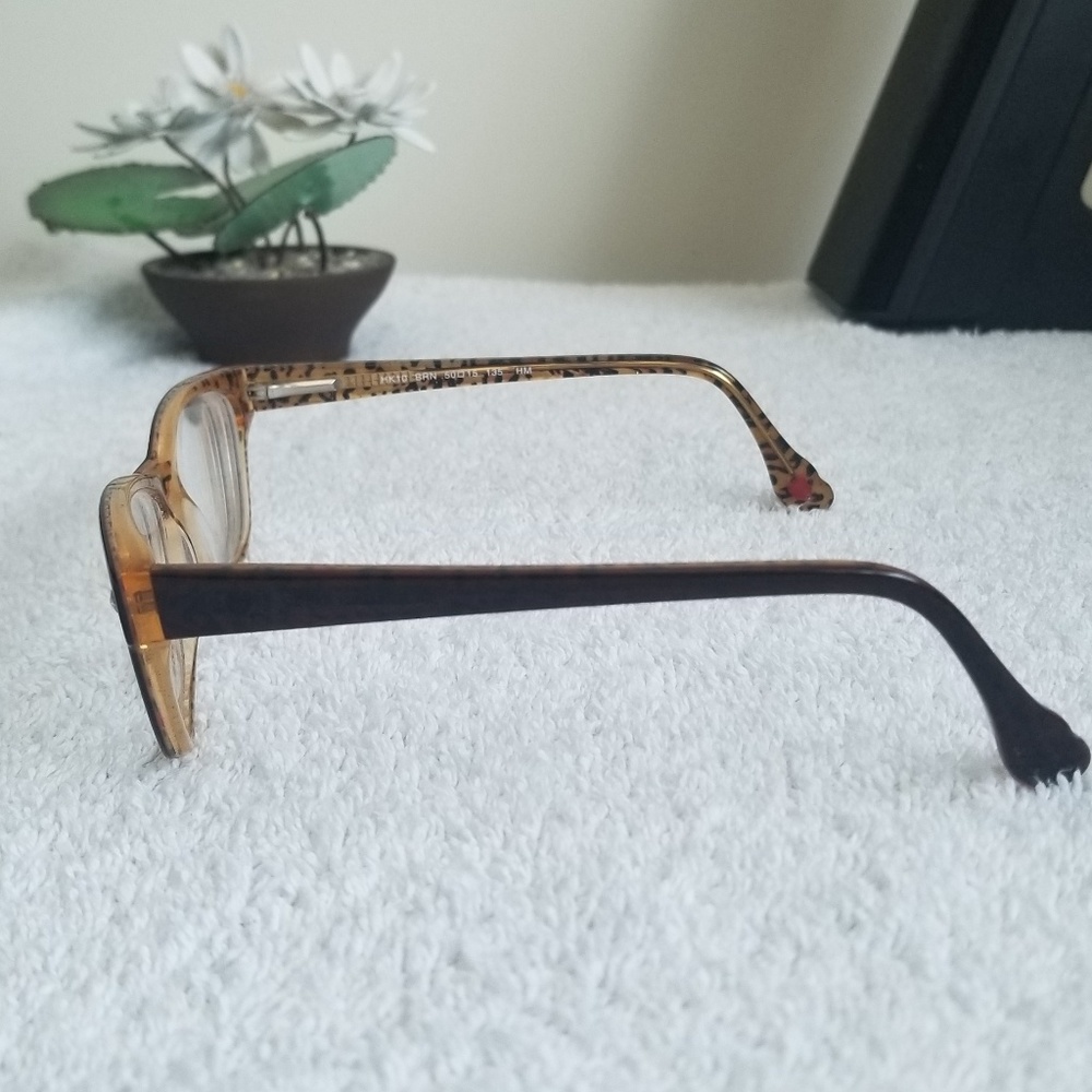 Brown/Cheetah Hot Kiss RX Glasses - Picture 7 of 7